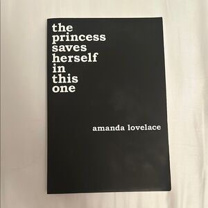 The Princess Saves Herself in This One Book